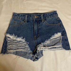 Fashion Nova Shorts